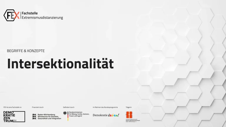 Intersektionalität: Wenn Diskriminierung sich überschneidet