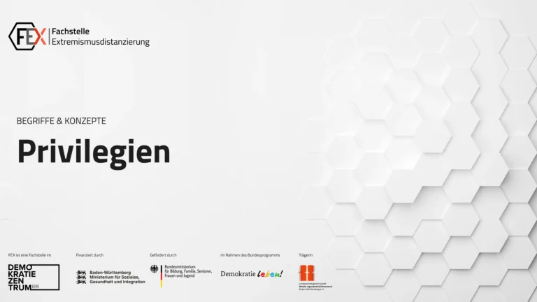 Privilegien: Unverdiente Vorteile im Fokus