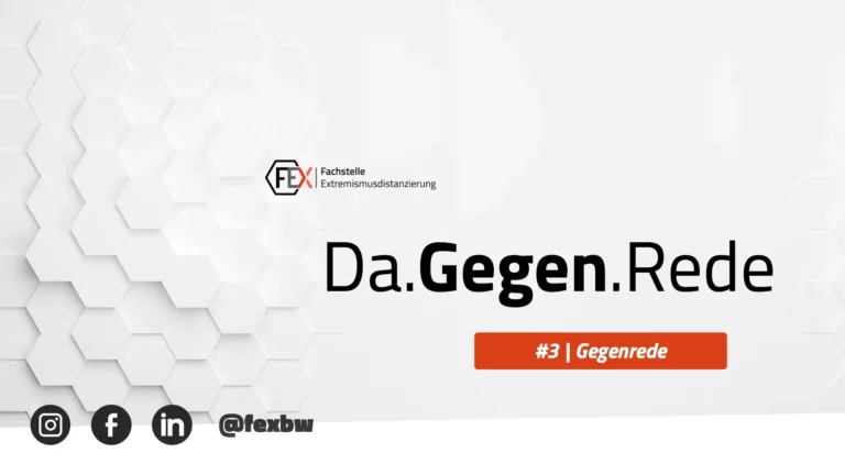 Da.Gegen.Rede #03 – Gegenrede