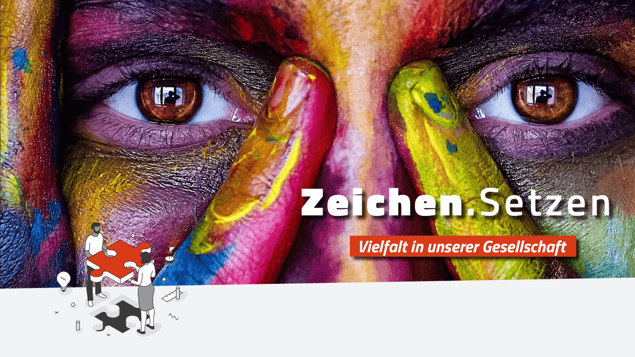 Zeichen.Setzen