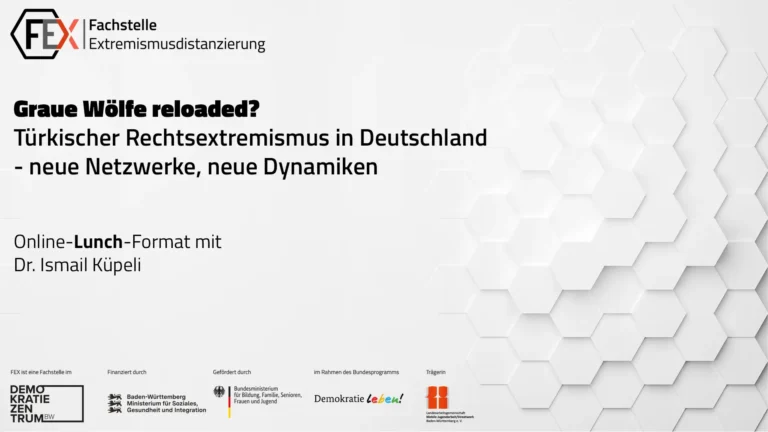 Graue Wölfe reloaded?