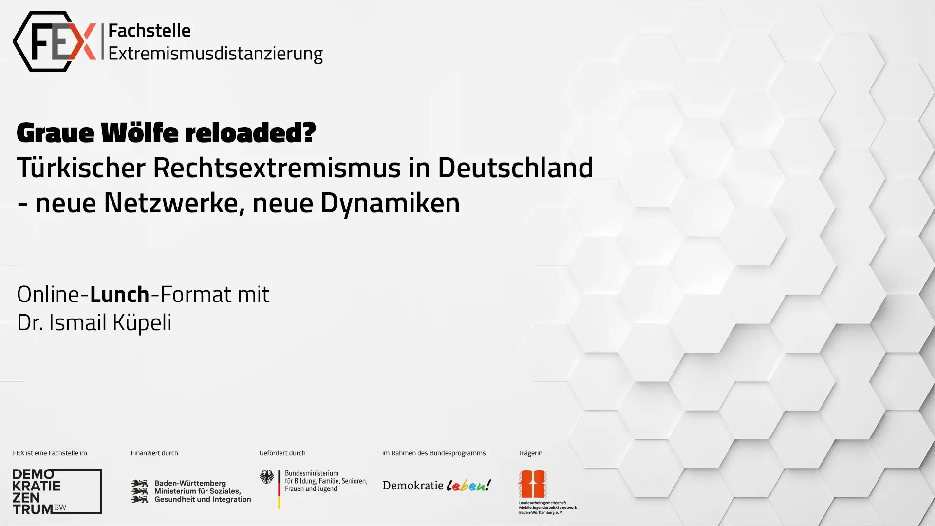 Graue Wölfe reloaded?
