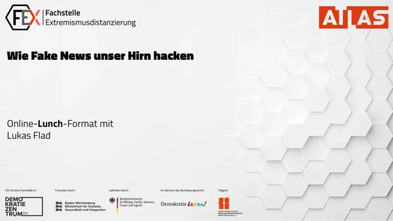 Wie Fake News unser Hirn hacken