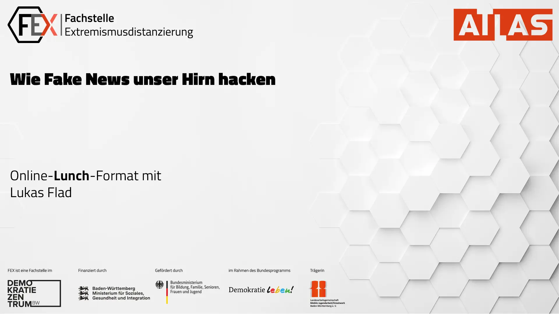 Wie Fake News unser Hirn hacken