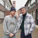 Tony L und Brian Vit